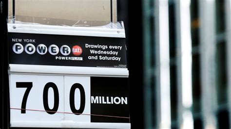 Winner of $758.7m Powerball lottery jackpot revealed .
